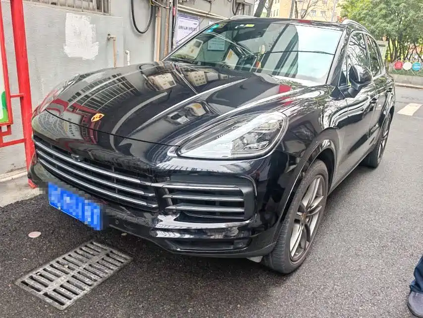 Porsche Cayenne 2019 Cayenne 3.0T