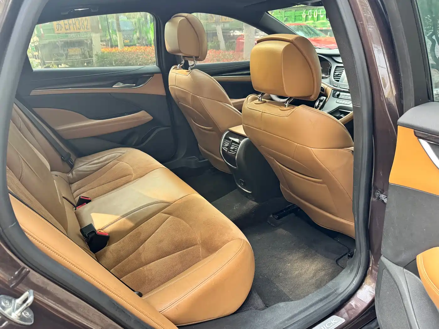 Buick LaCrosse 2016 20T Leading Type фото 14