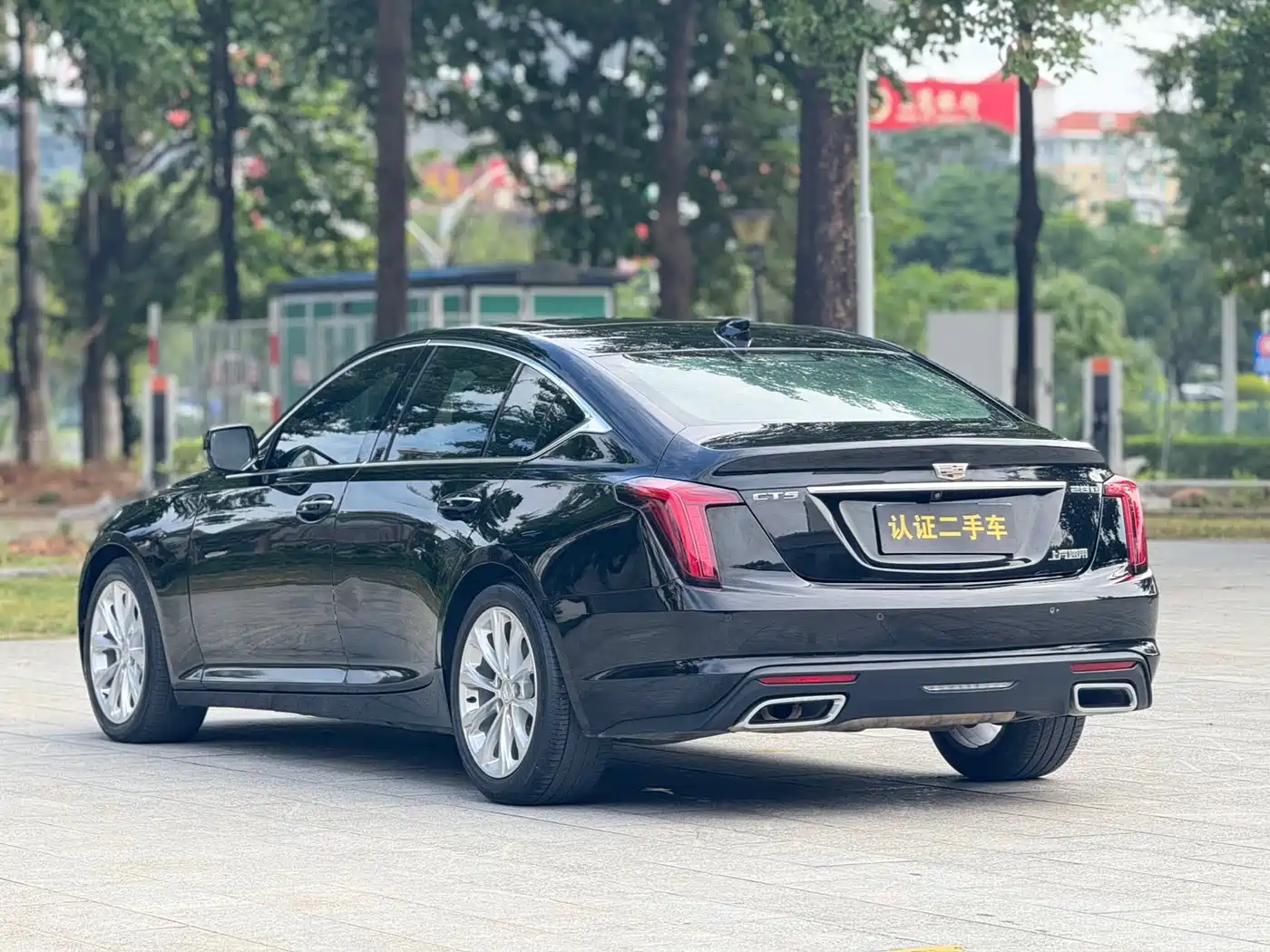 CADILLAC CT5