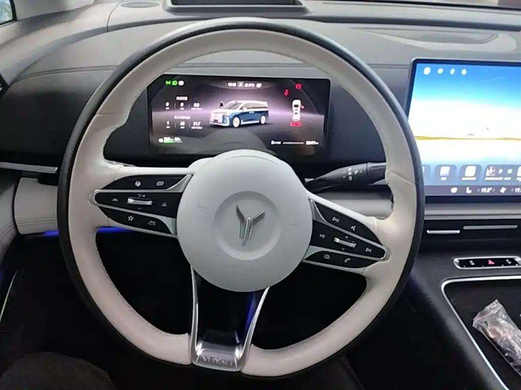 Voyah Auto Voyah Dreamer 2025 EV AWD Flagship Kunpeng Edition фото 11