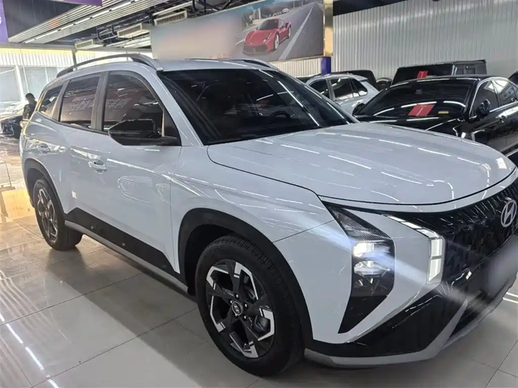 Hyundai Beijing Hyundai ix35 2023 MUFASA 2.0L Deluxe DLX фото 8
