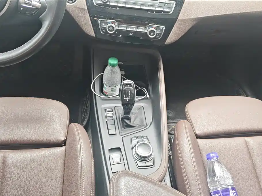 BMW X1 2021 Facelift sDrive25Li Leading фото 16