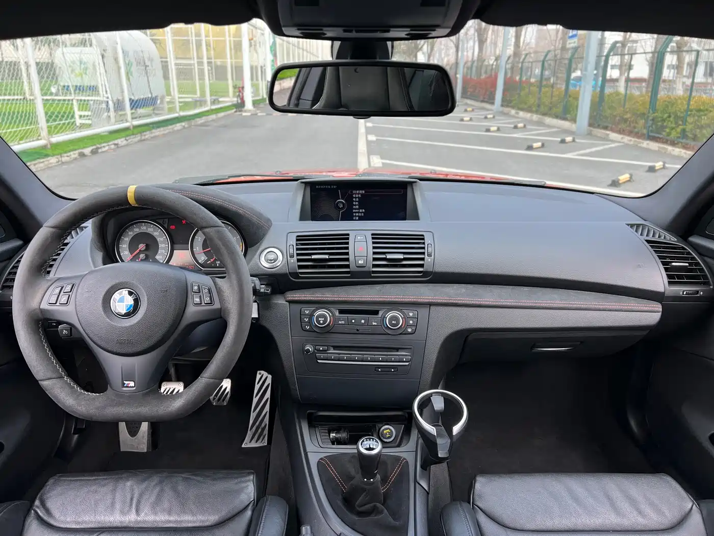 BMW 1 Series M 2011 1M Coupe фото 15