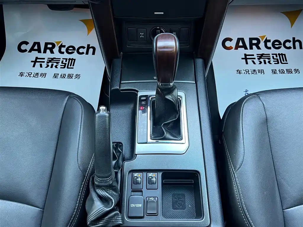 Toyota Prado 2016 3.5L Auto TX-L NAVI фото 16