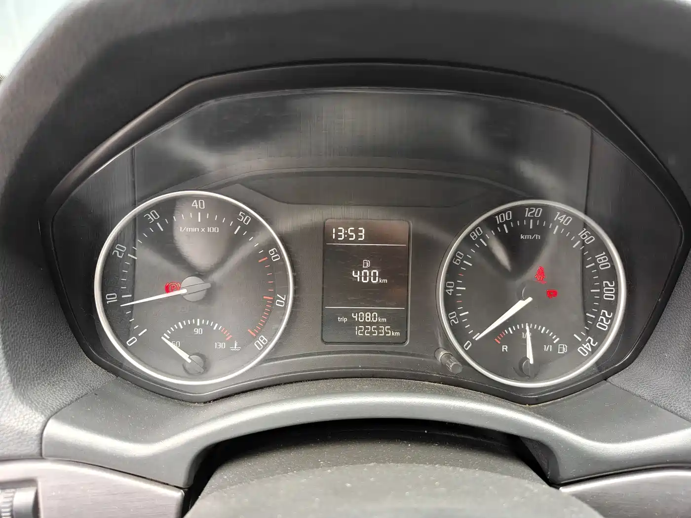 Škoda Octavia 2013 1.6L Manual Elite Edition фото 8
