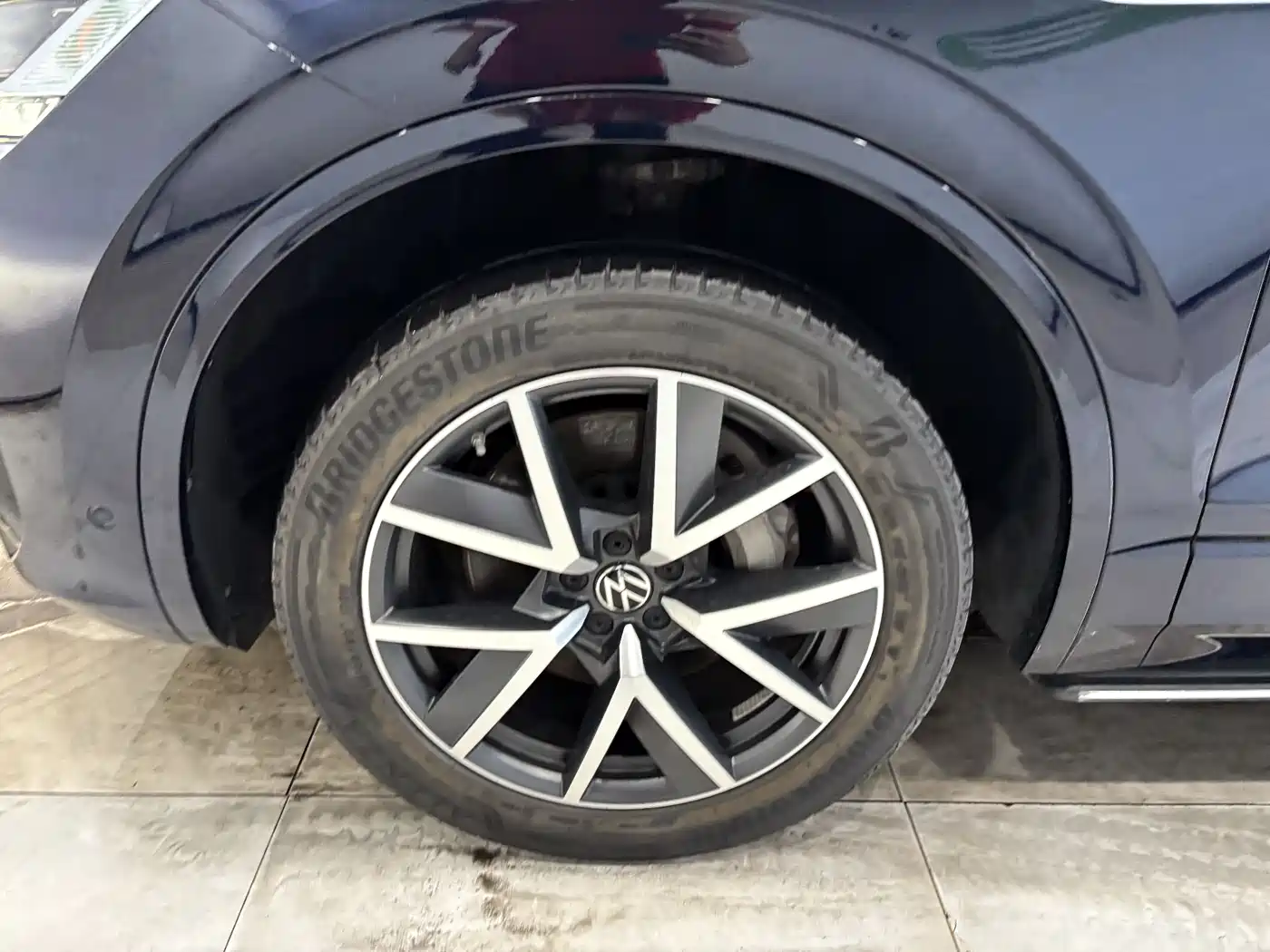 Volkswagen Touareg 2022 3.0TSI Rui Xiang Edition Classic Sport Package фото 31