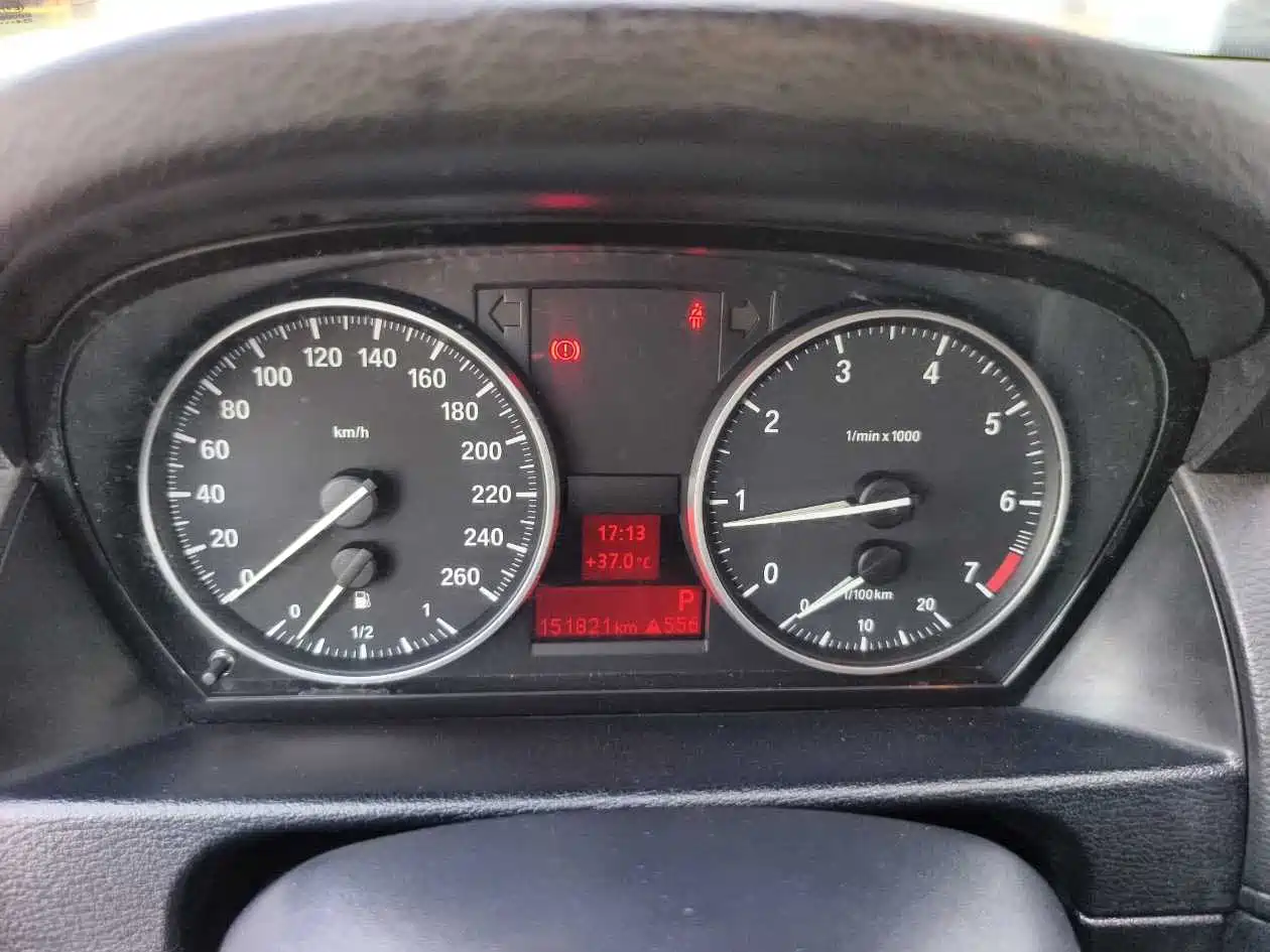 BMW X1 (Import) 2012 sDrive18i Luxury фото 7