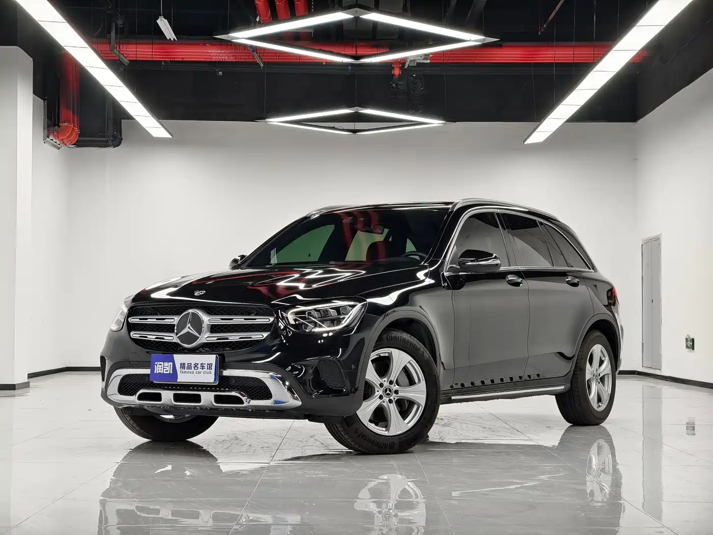 Mercedes-Benz GLC 2020 Facelift GLC 260 L 4MATIC Dynamic