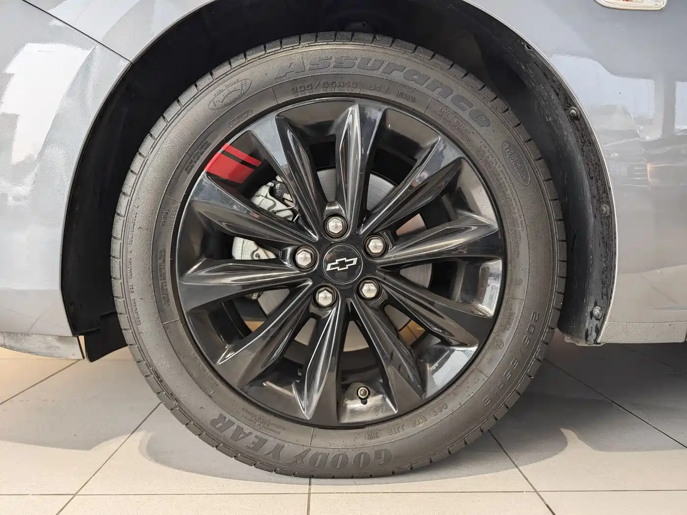 Chevrolet Monza 2019 Redline 320T DCT Refreshing Edition VI фото 5