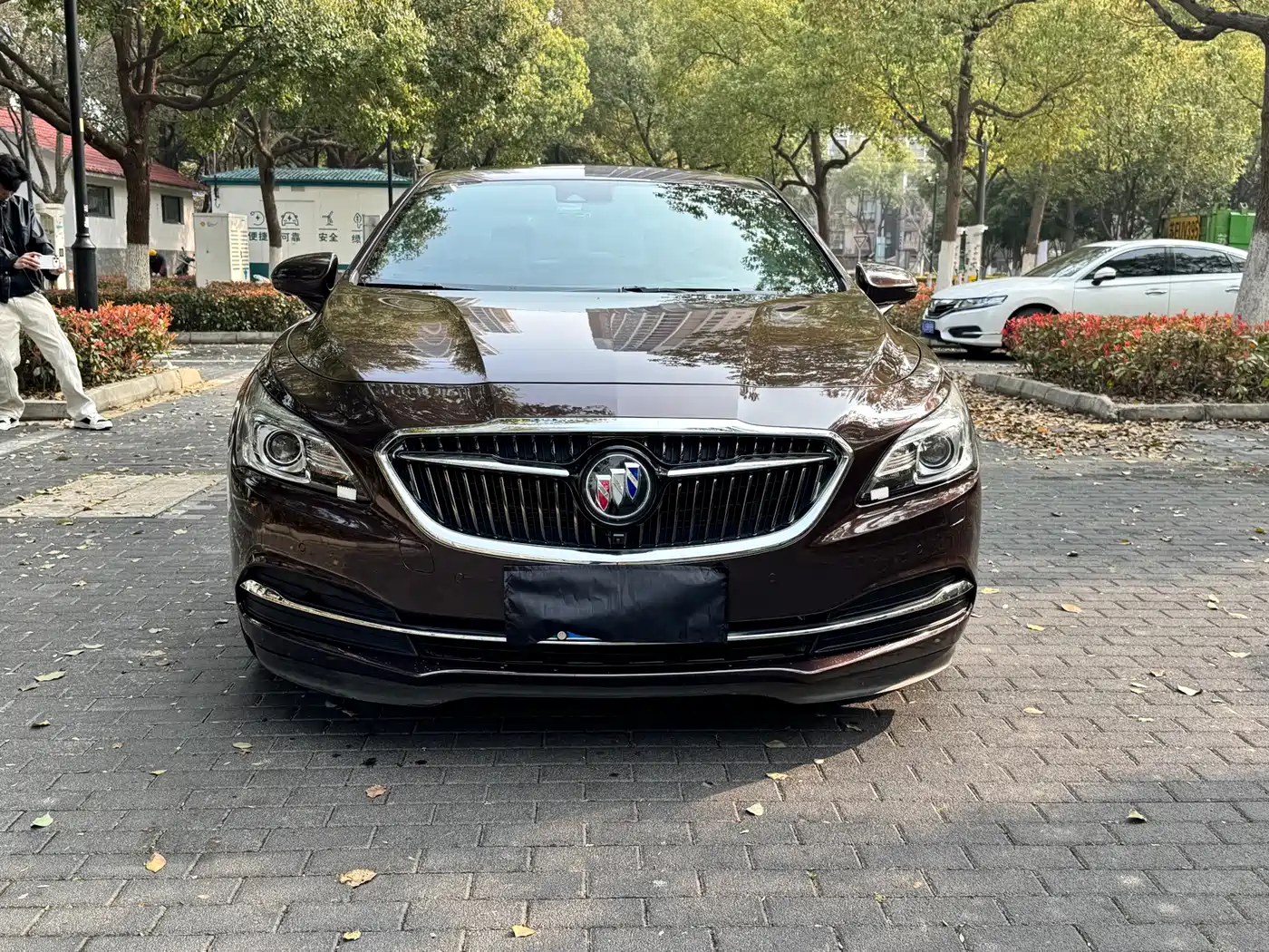 Buick LaCrosse 2016 20T Leading Type фото 2