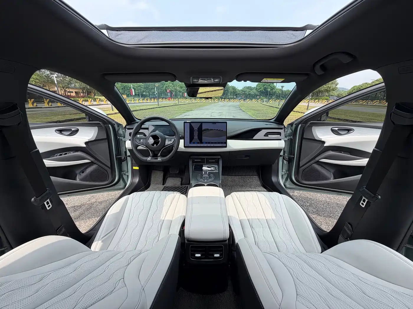 BYD Seal 06 New Energy 2024 DM-i 120KM Flagship фото 23