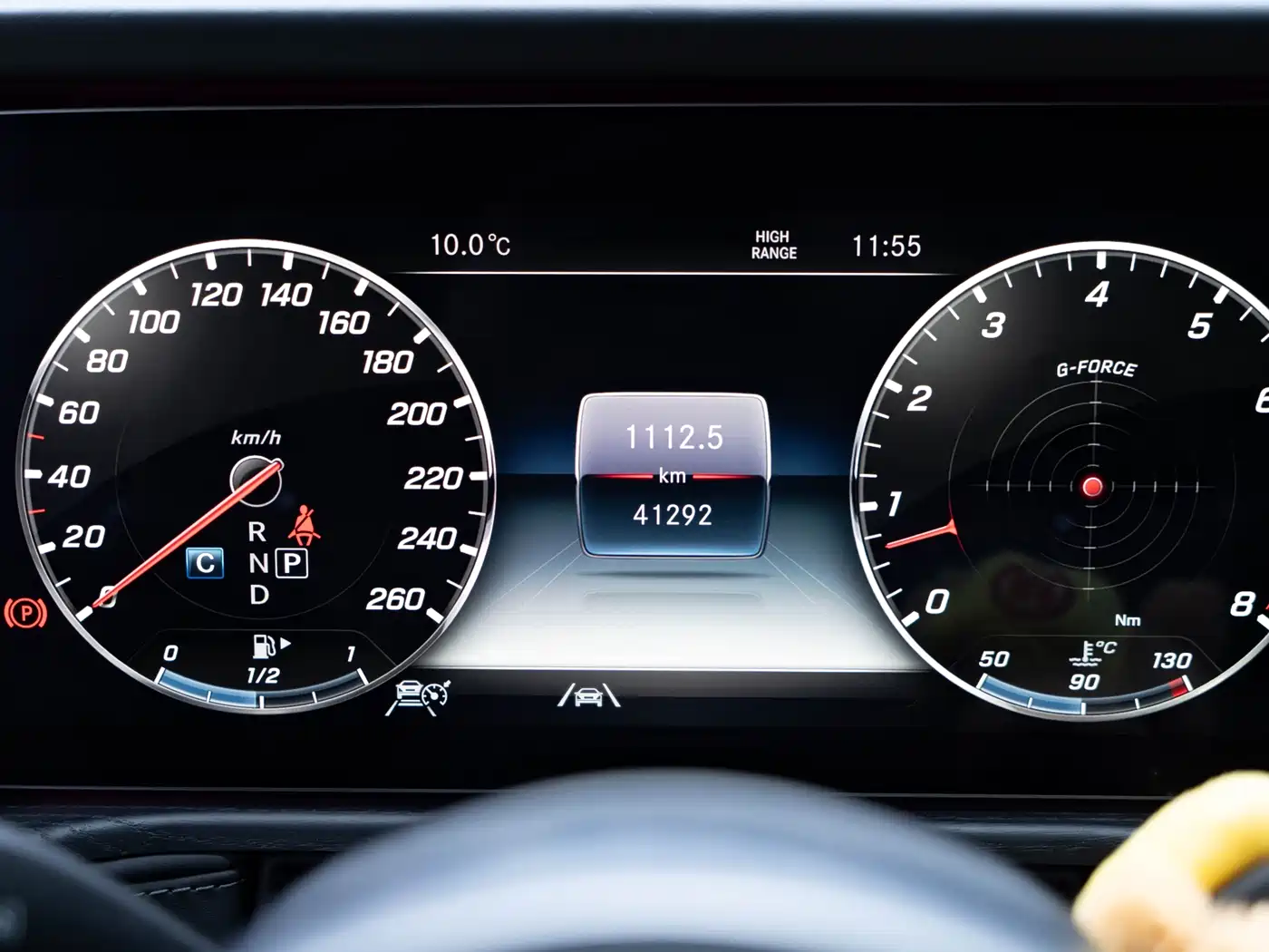 Mercedes-Benz G-Class 2021 G 500 Blazing Flame Special Edition фото 7