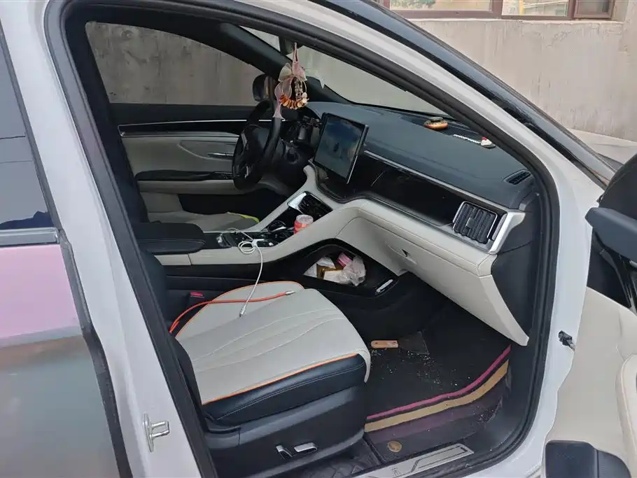 BYD Song PLUS PHEV 2021 DM-i 110KM Flagship PLUS фото 8