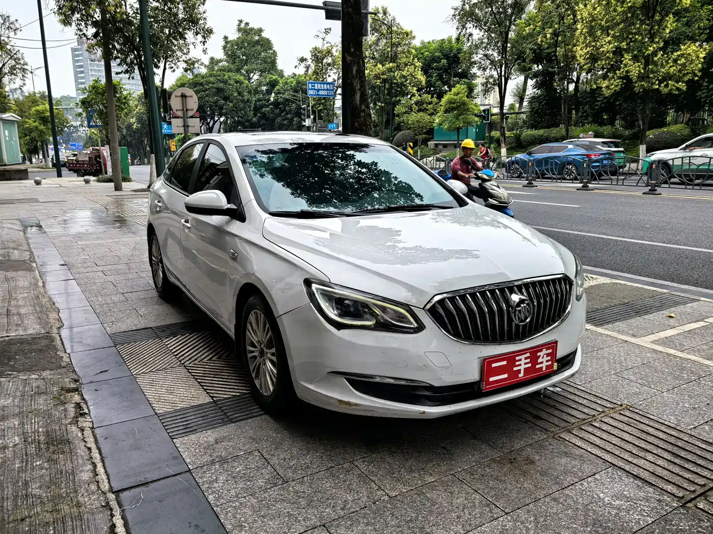 Buick Excelle 2017 15N Automatic Luxury фото 3