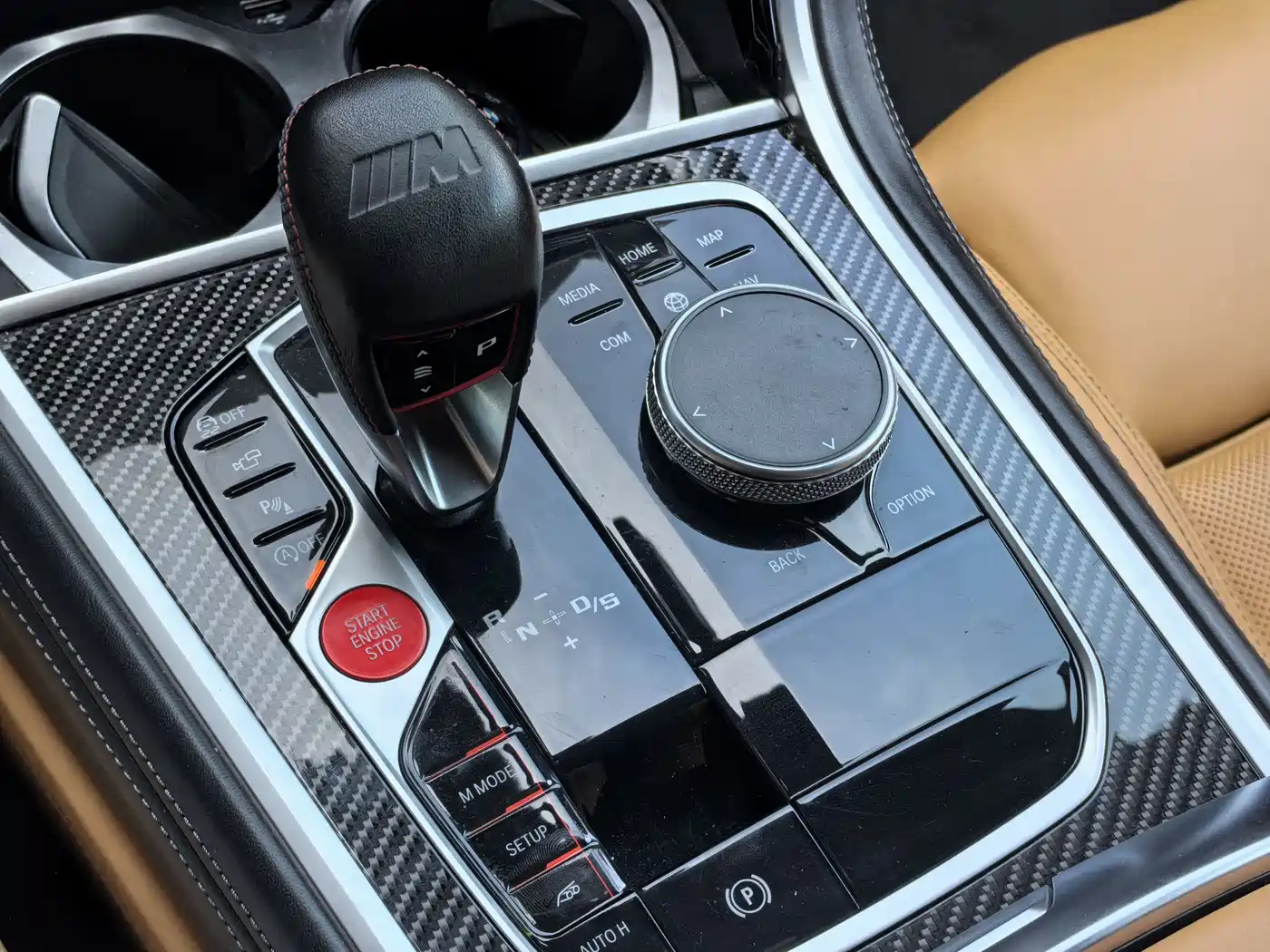 BMW M8 2020 M8 4-Door Coupe Thunder Edition фото 11