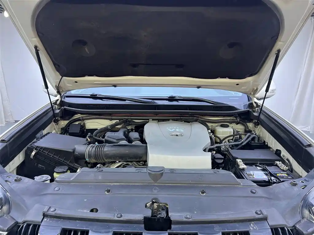 Toyota Prado 2016 3.5L Auto TX-L NAVI фото 28