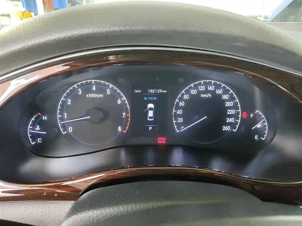 Hyundai Genesis 2012 3.0L GDI Luxury фото 12