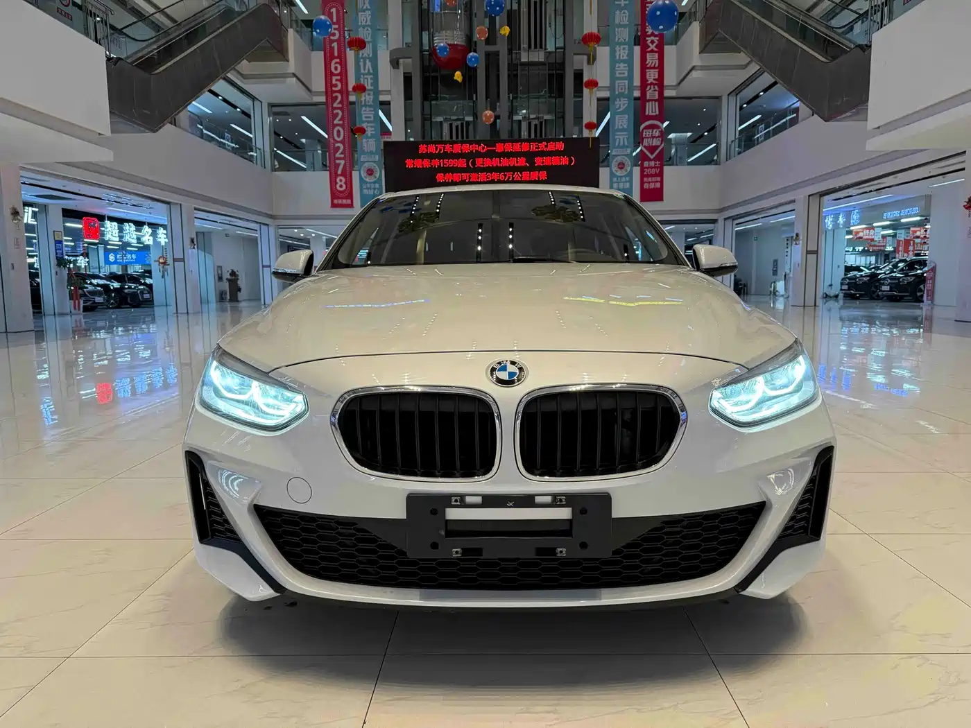 BMW 1 Series 2020 Model 120i M Sport Package фото 2