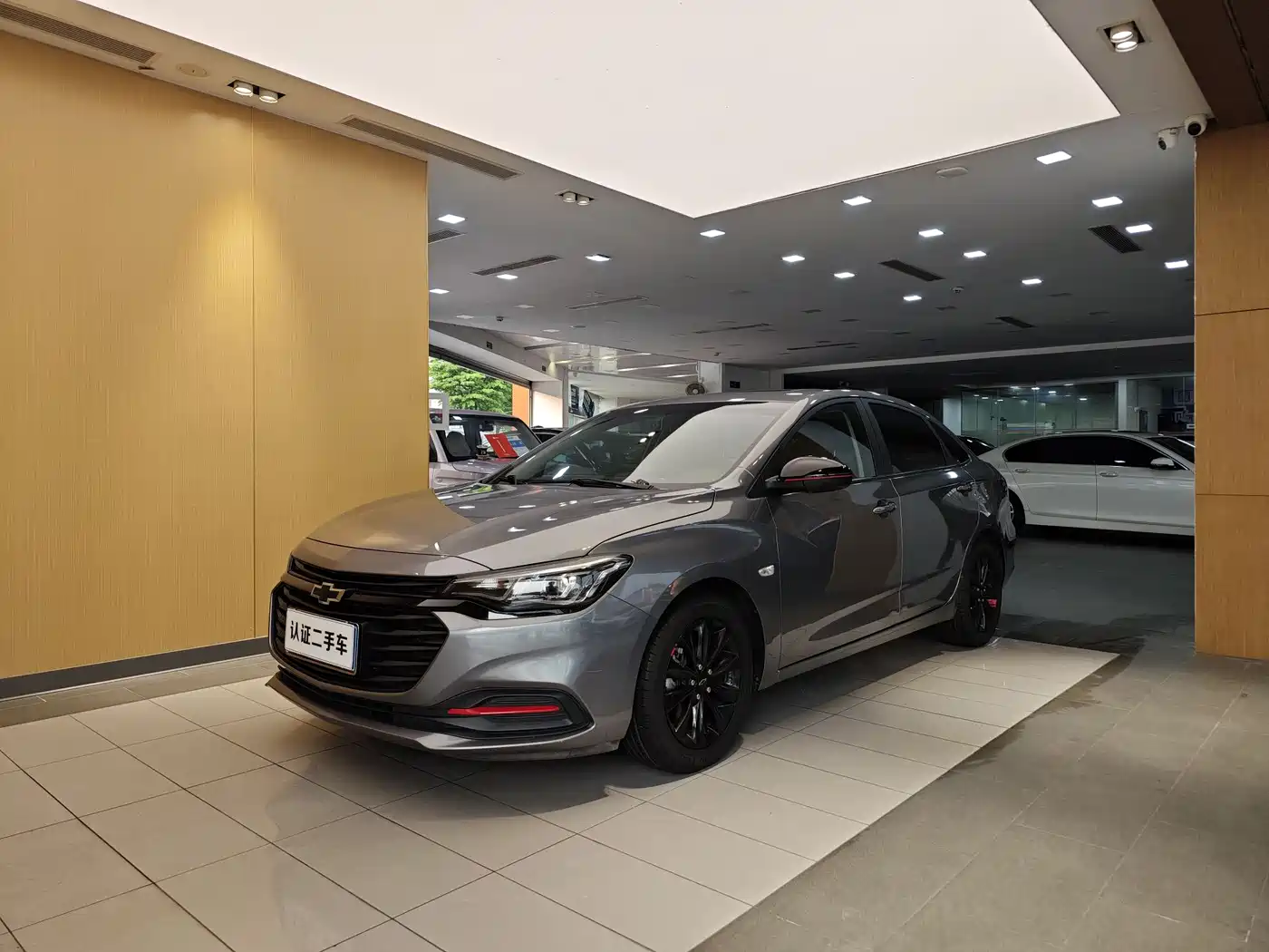 Chevrolet Monza 2019 Redline 320T DCT Refreshing Edition VI