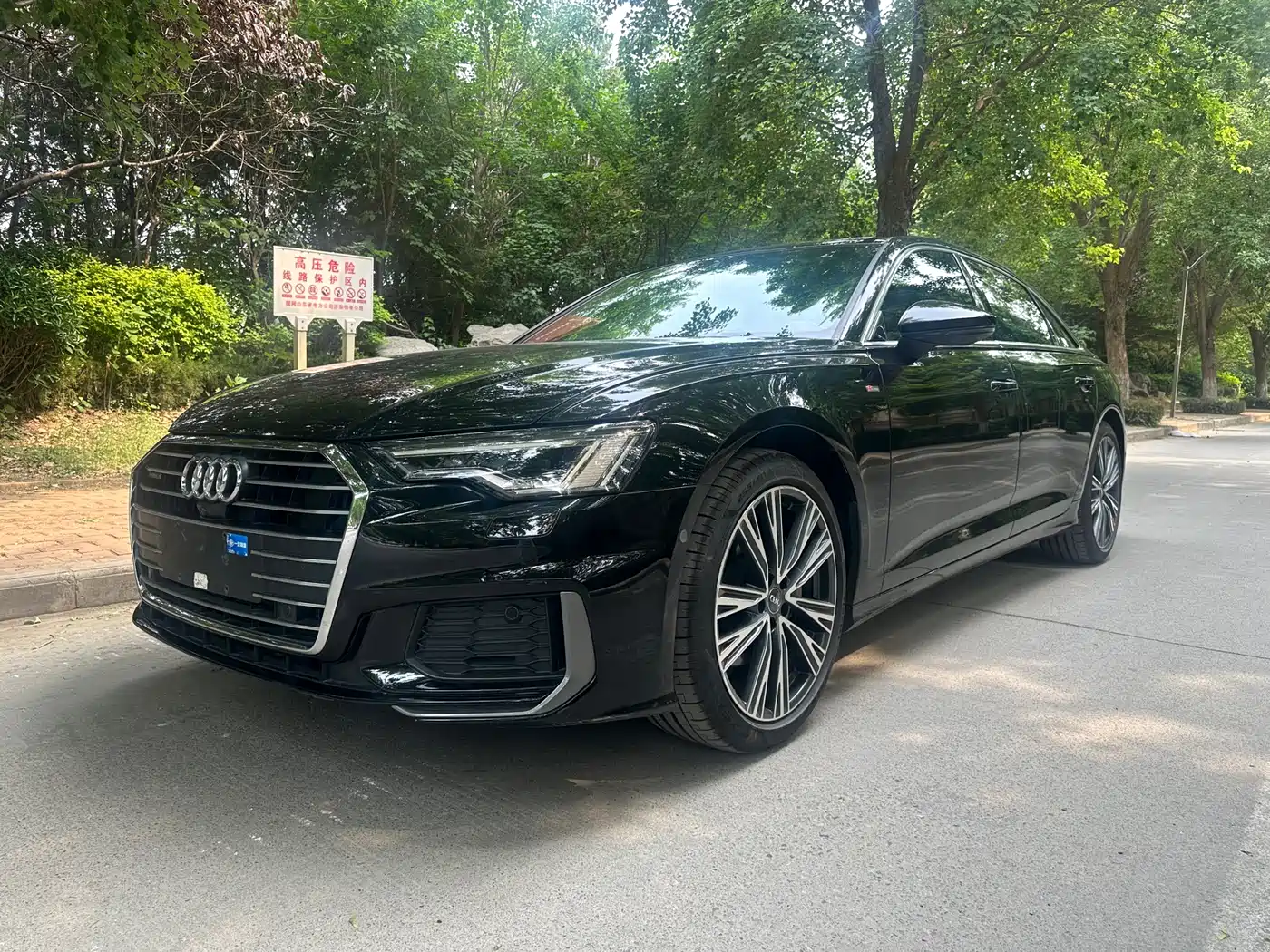 Audi A6L 2019 45 TFSI quattro Premium Dynamic фото 6