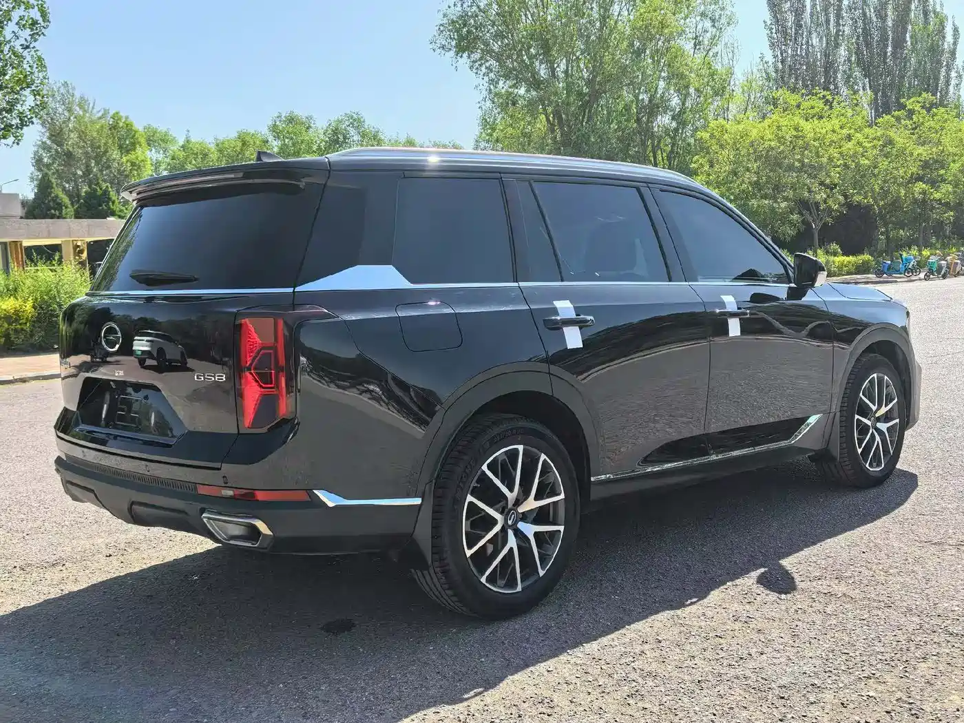 GAC Trumpchi Trumpchi GS8 2024 Navigator Series 2.0TGDI 2WD Luxury Smart Connect Edition фото 4
