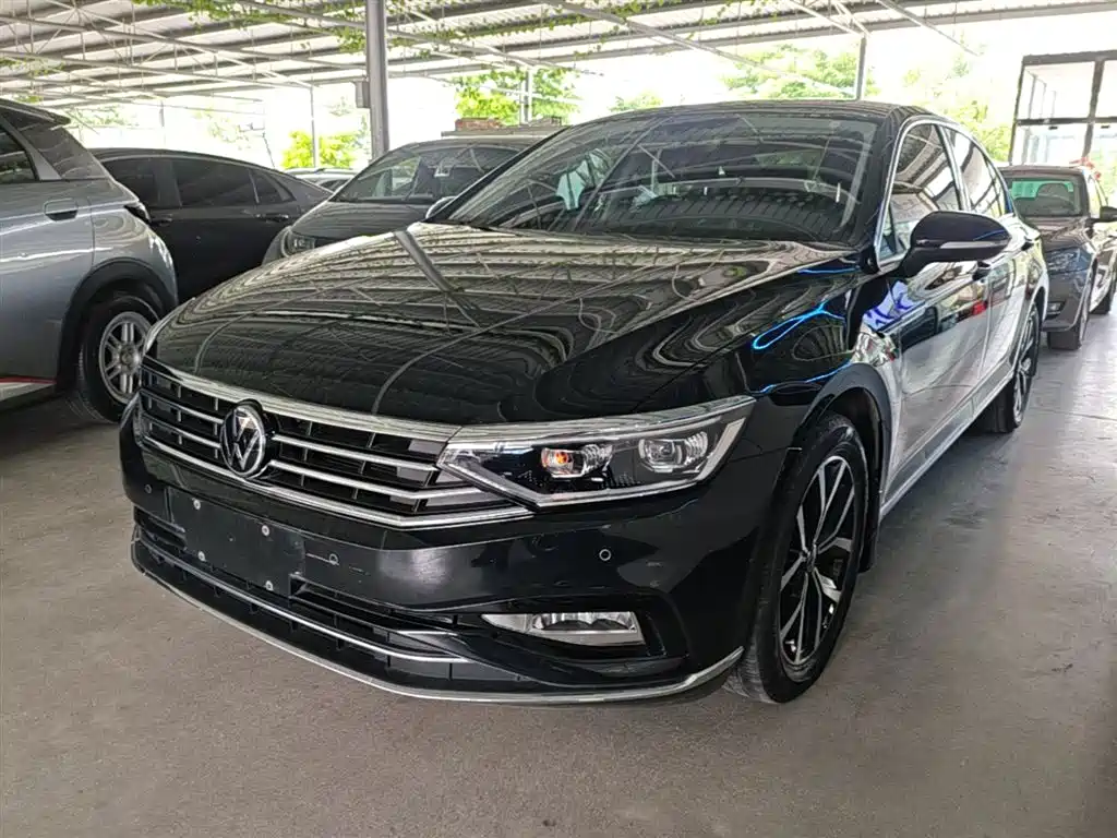 Volkswagen Magotan 2020 280TSI DSG Leading