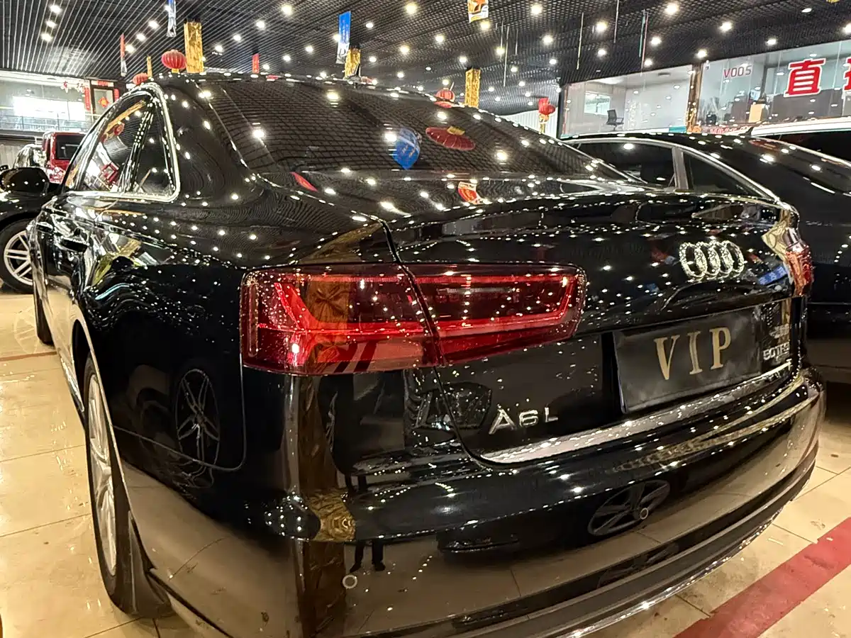 Audi A6L 2017 45 TFSI quattro Sport фото 9
