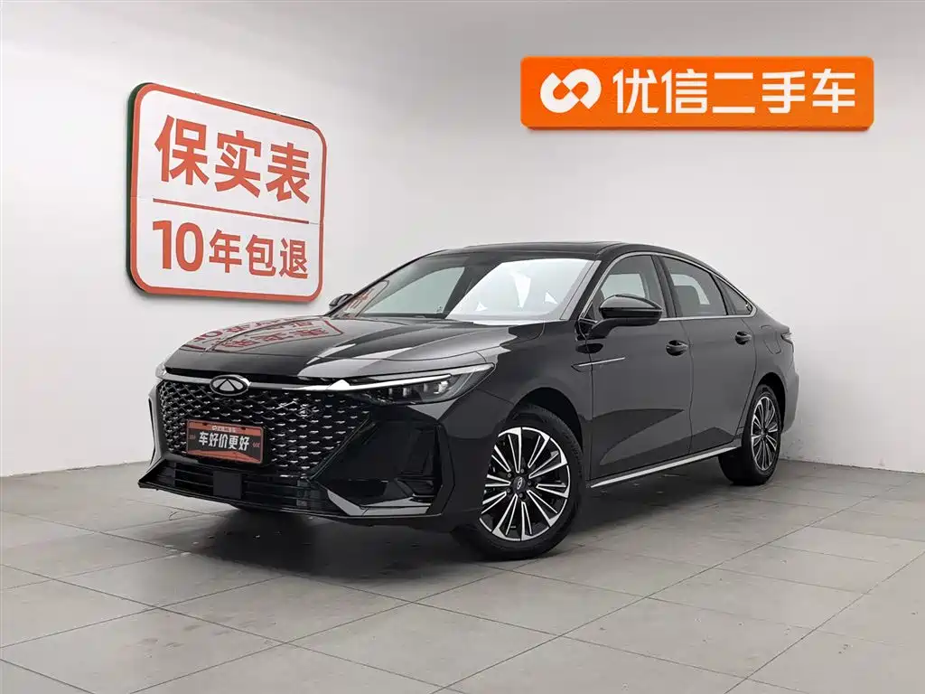 CHERY FENGYUN A8
