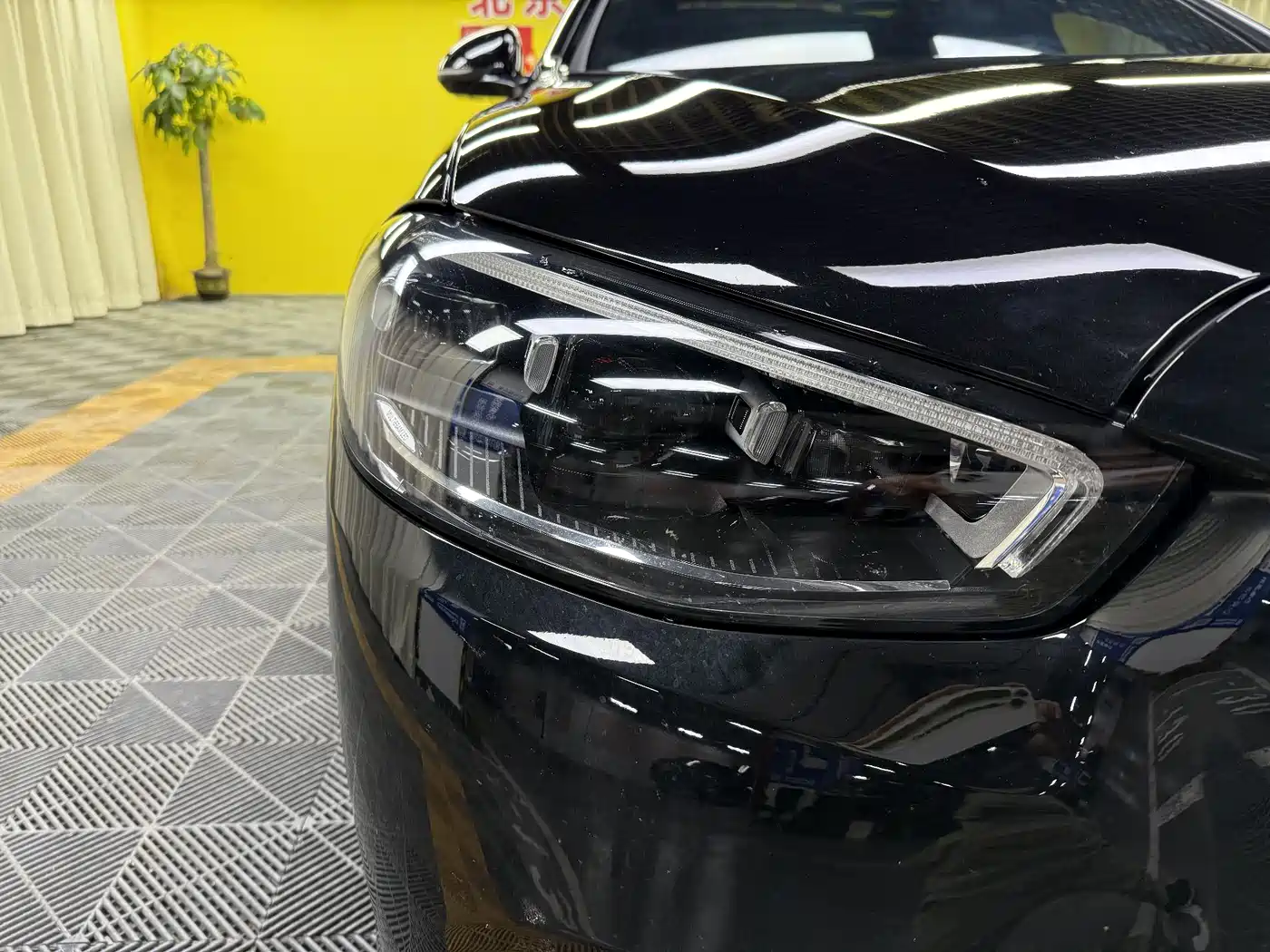 Mercedes-Benz S-Class 2023 Model S 400 L Business Edition фото 9