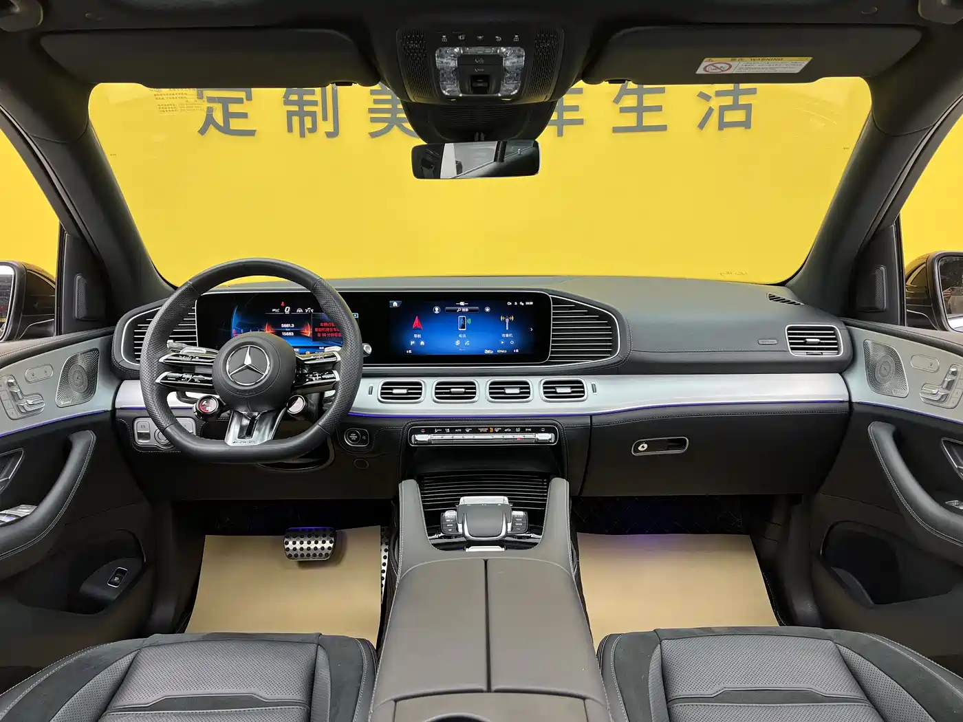 Mercedes-Benz GLE AMG 2023 AMG GLE 53 4MATIC+ фото 21