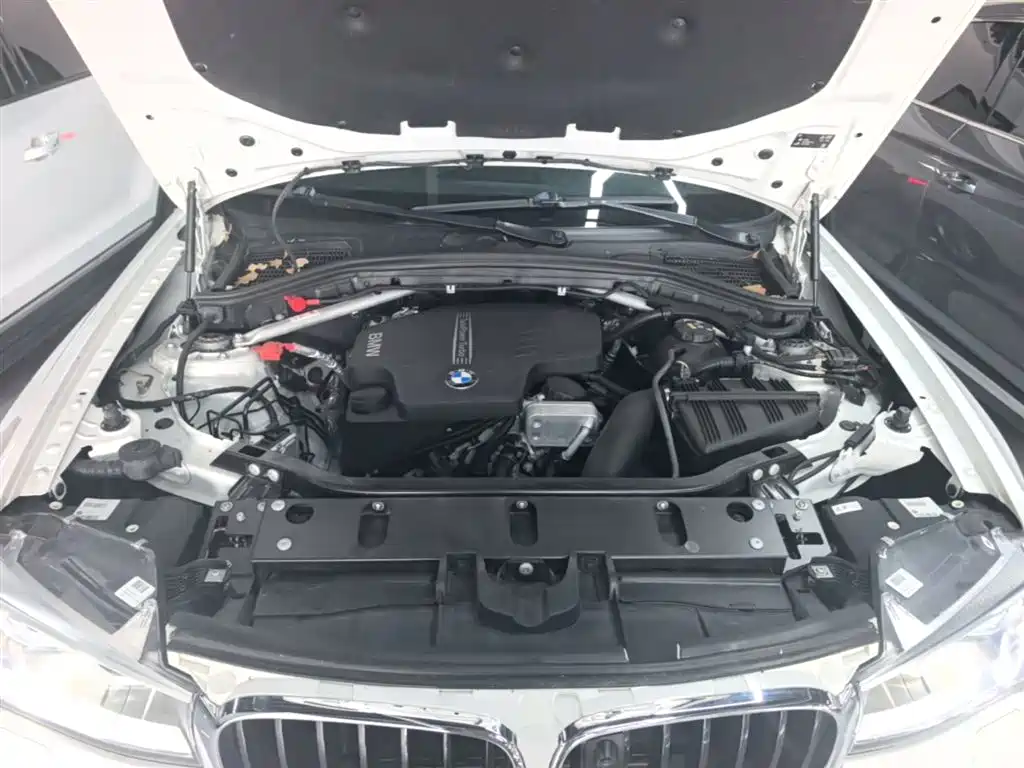 BMW X4 2016 Model xDrive20i M Sport фото 20