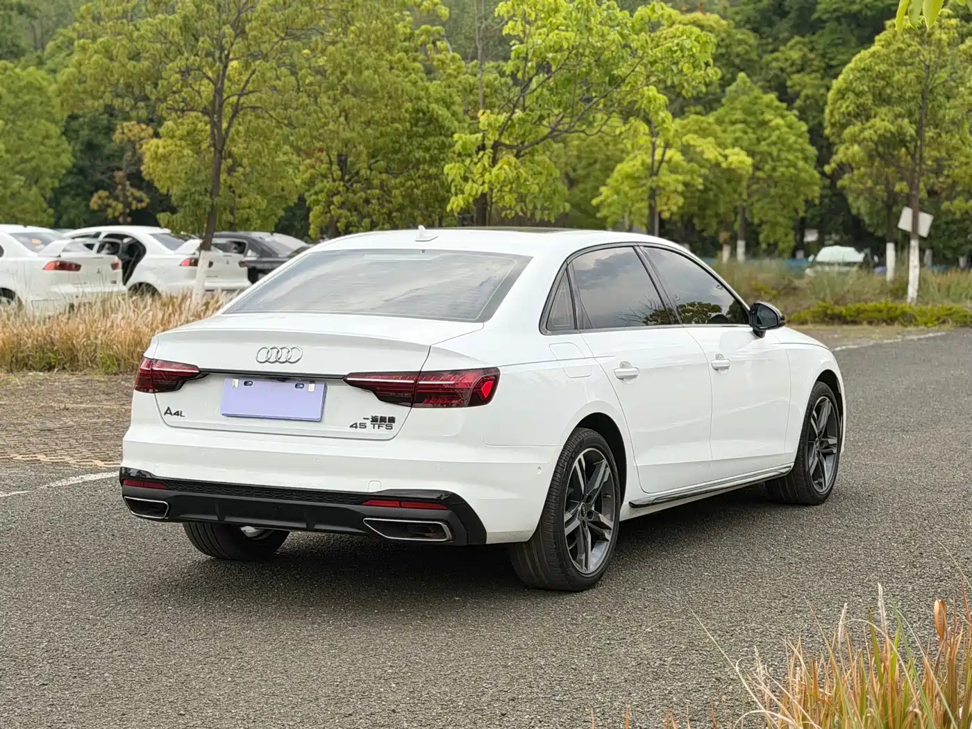 Audi A4L 2022 40 TFSI Luxury Dynamic фото 5