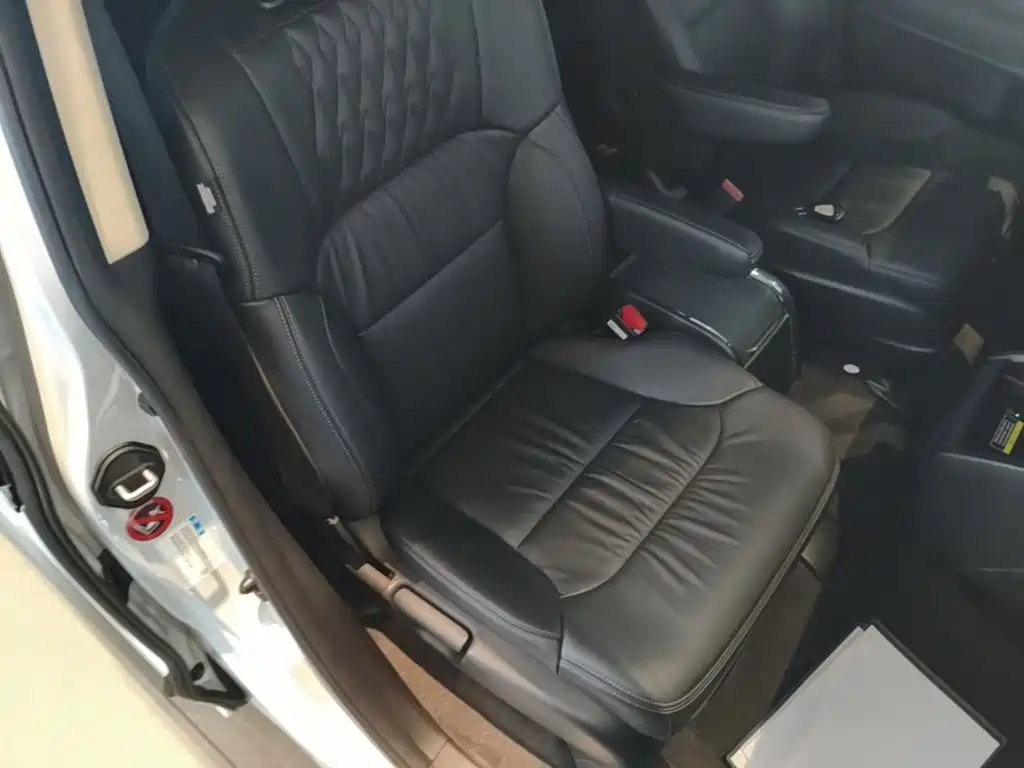 Honda Elysion 2024 2024 2.0L e:HEV Luxury Edition
