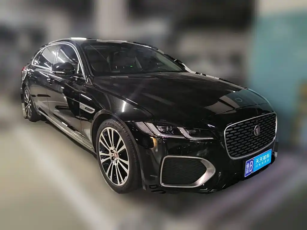 Jaguar XFL 2025 2024 2.0T P250 2WD Premium Luxury
