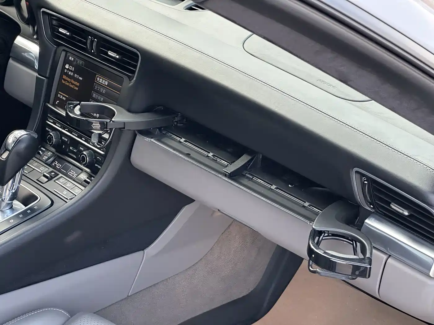 Porsche 911 2013 Carrera 4 3.4L фото 24