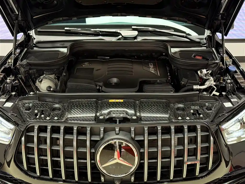 MERCEDES-BENZ GLE AMG