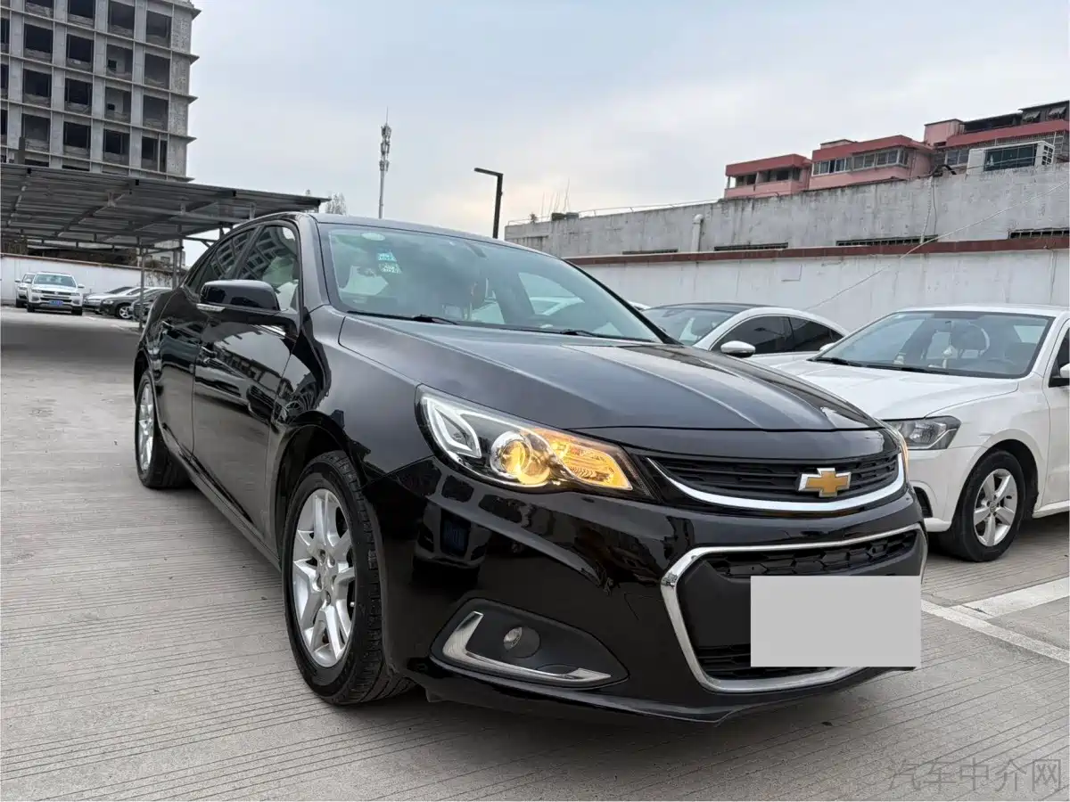 Chevrolet Malibu 2016 1.6T Automatic Comfort фото 3