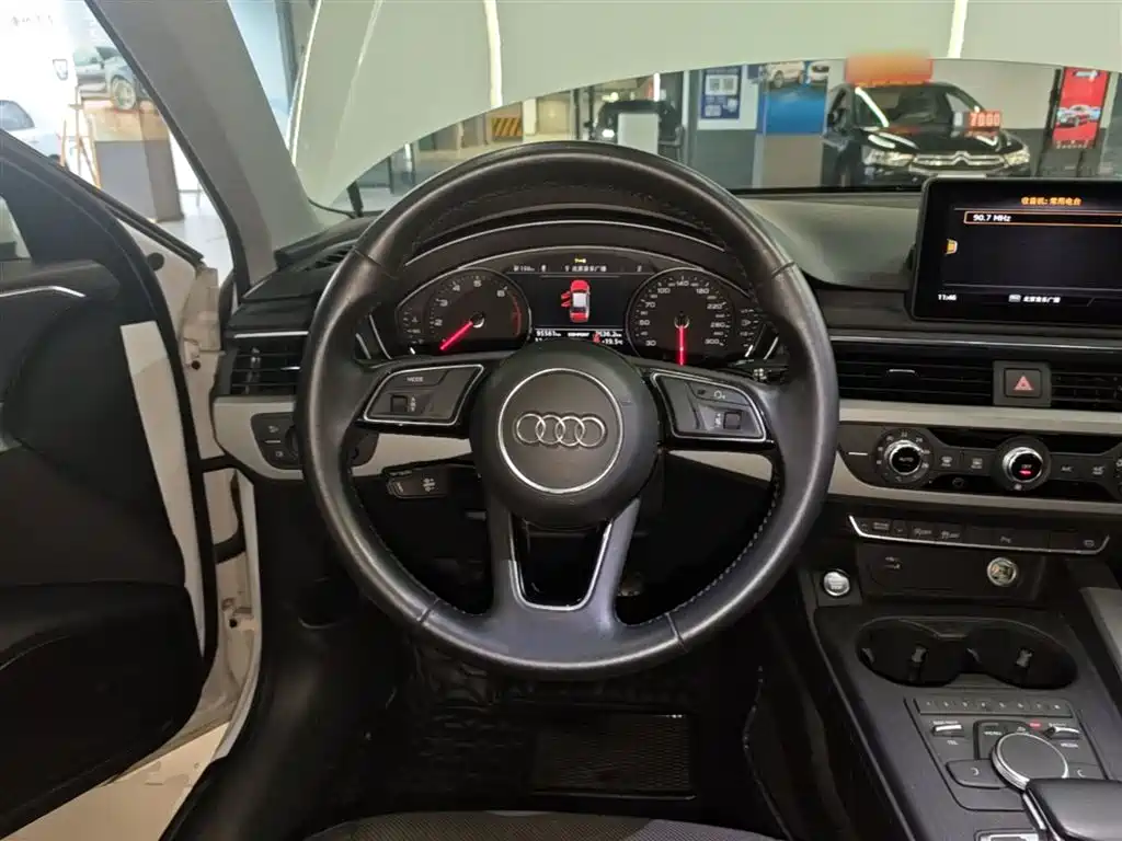 Audi A4L 2018 30th Anniversary 40 TFSI Progressive фото 11