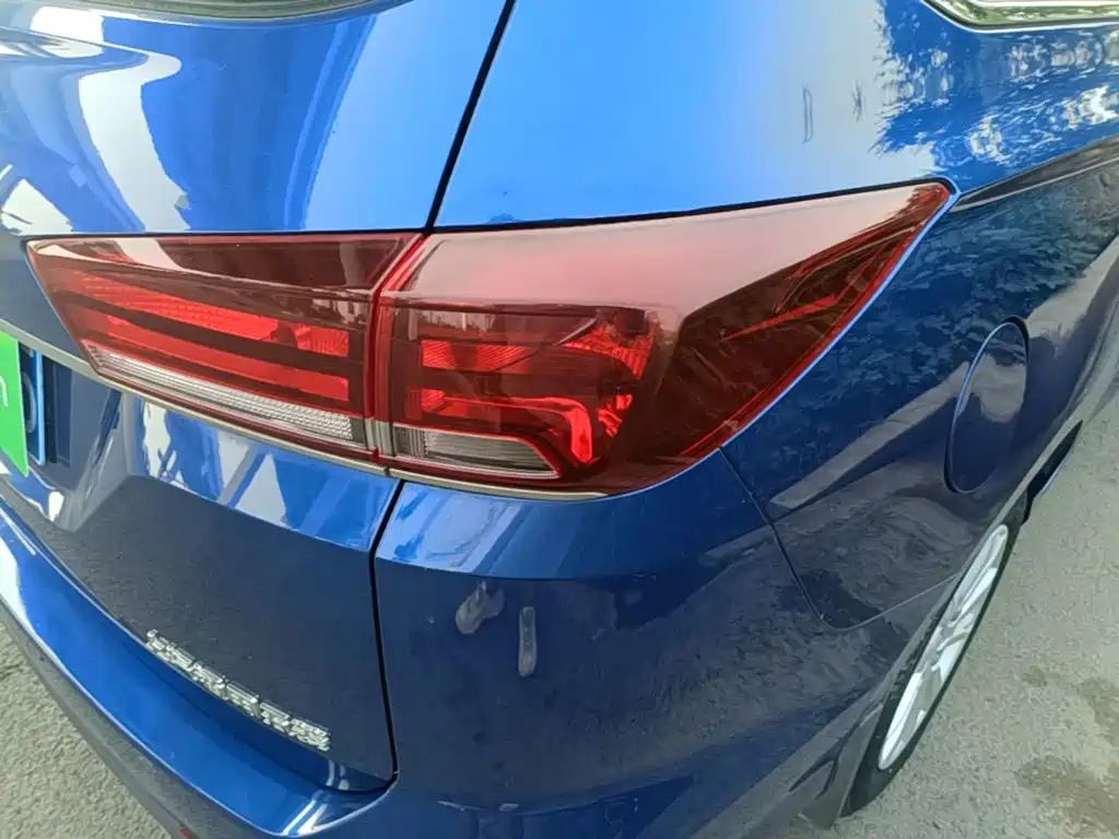 Baojun 360 2019 2018 1.5L Automatic Elite (China V)