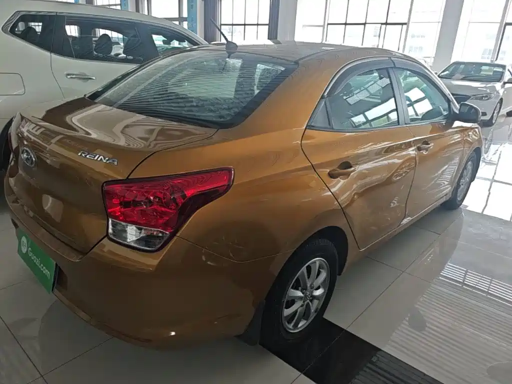 Hyundai Verna 2018 2017 1.4L Auto Jump Edition (China V)