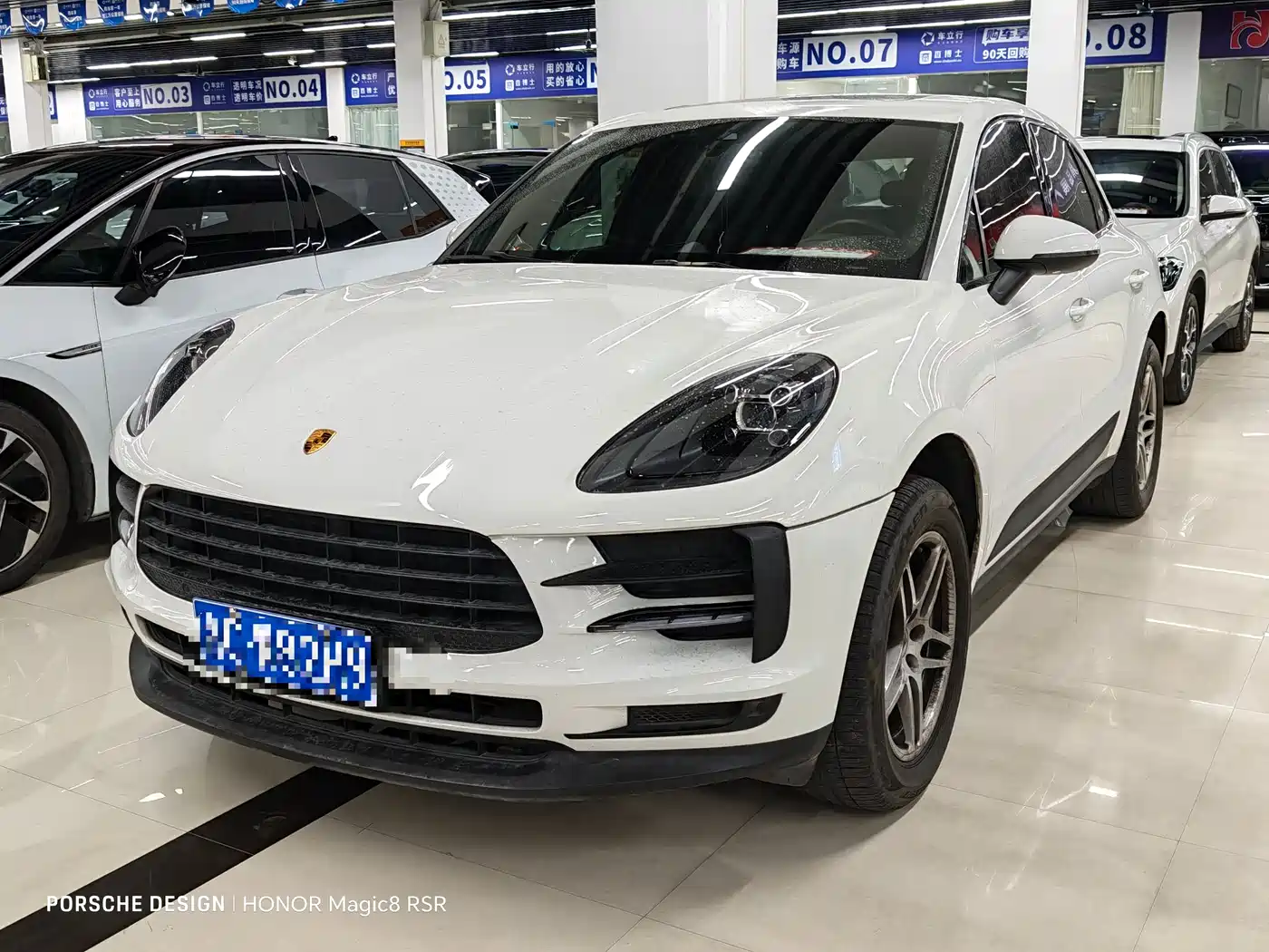 Porsche Macan 2021 Macan 2.0T