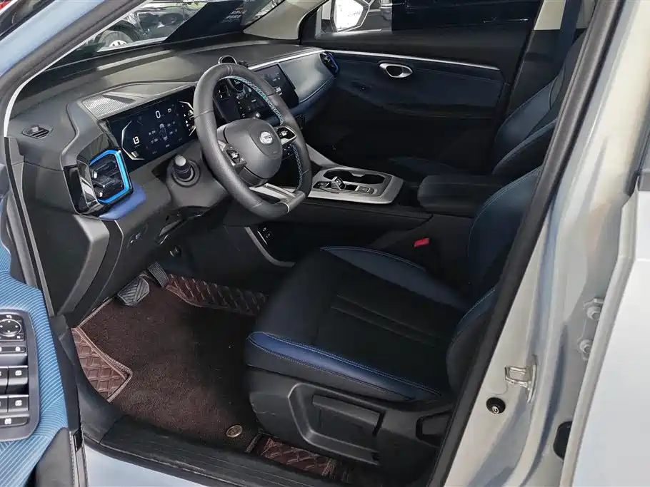 GAC Trumpchi Trumpchi GS3 2024 Ying Su 270T Power Intelligence MAX фото 9