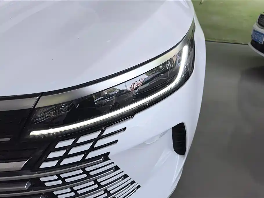 BYD Destroyer 05 2024 Glory Edition DM-i 55KM Luxury фото 5