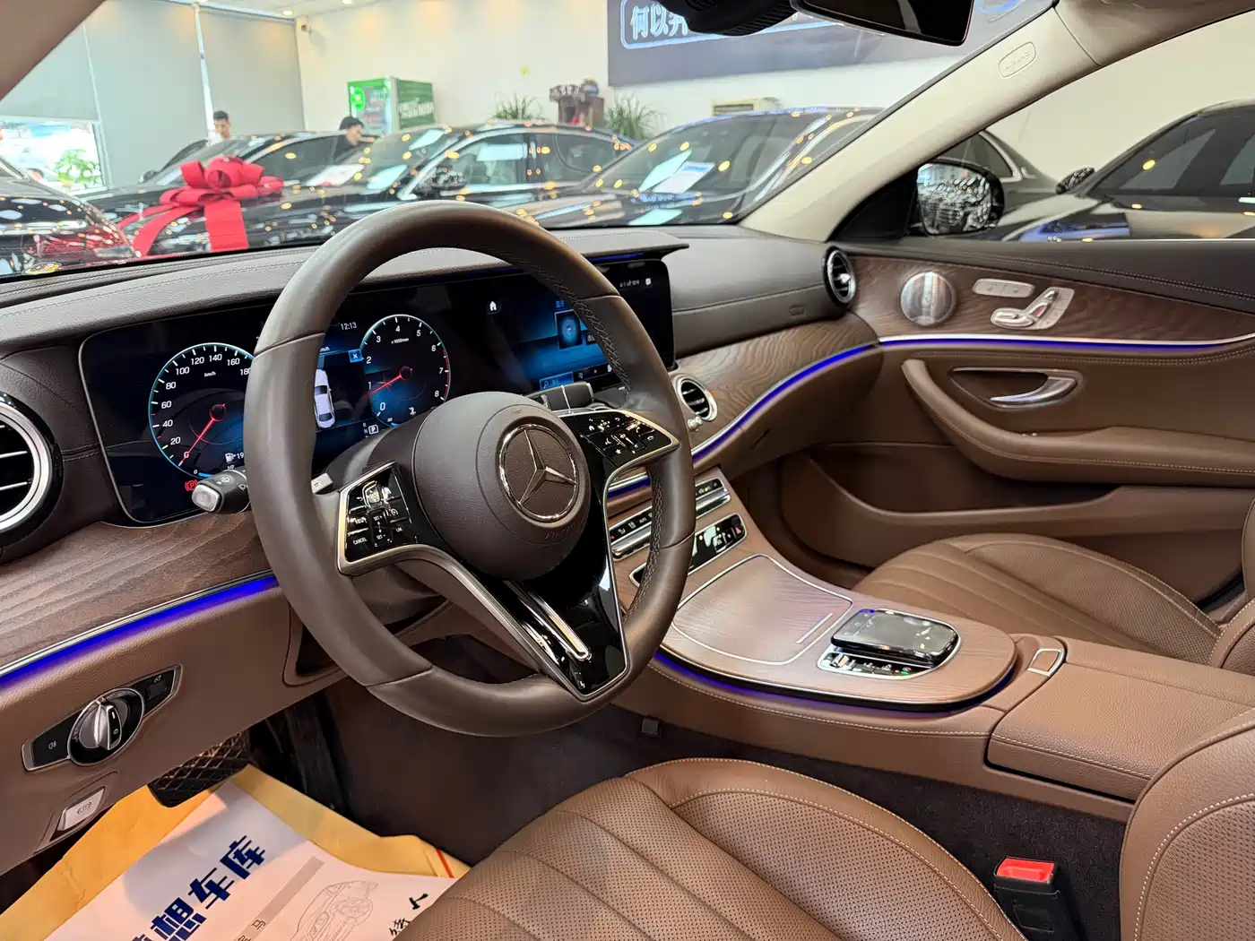 Mercedes-Benz E-Class 2021 Facelift E 300 L Premium фото 12