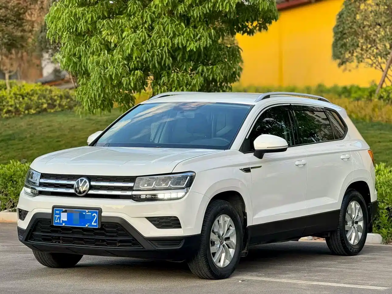 Volkswagen Tharu 2021 Model 280TSI 2WD Trend Edition