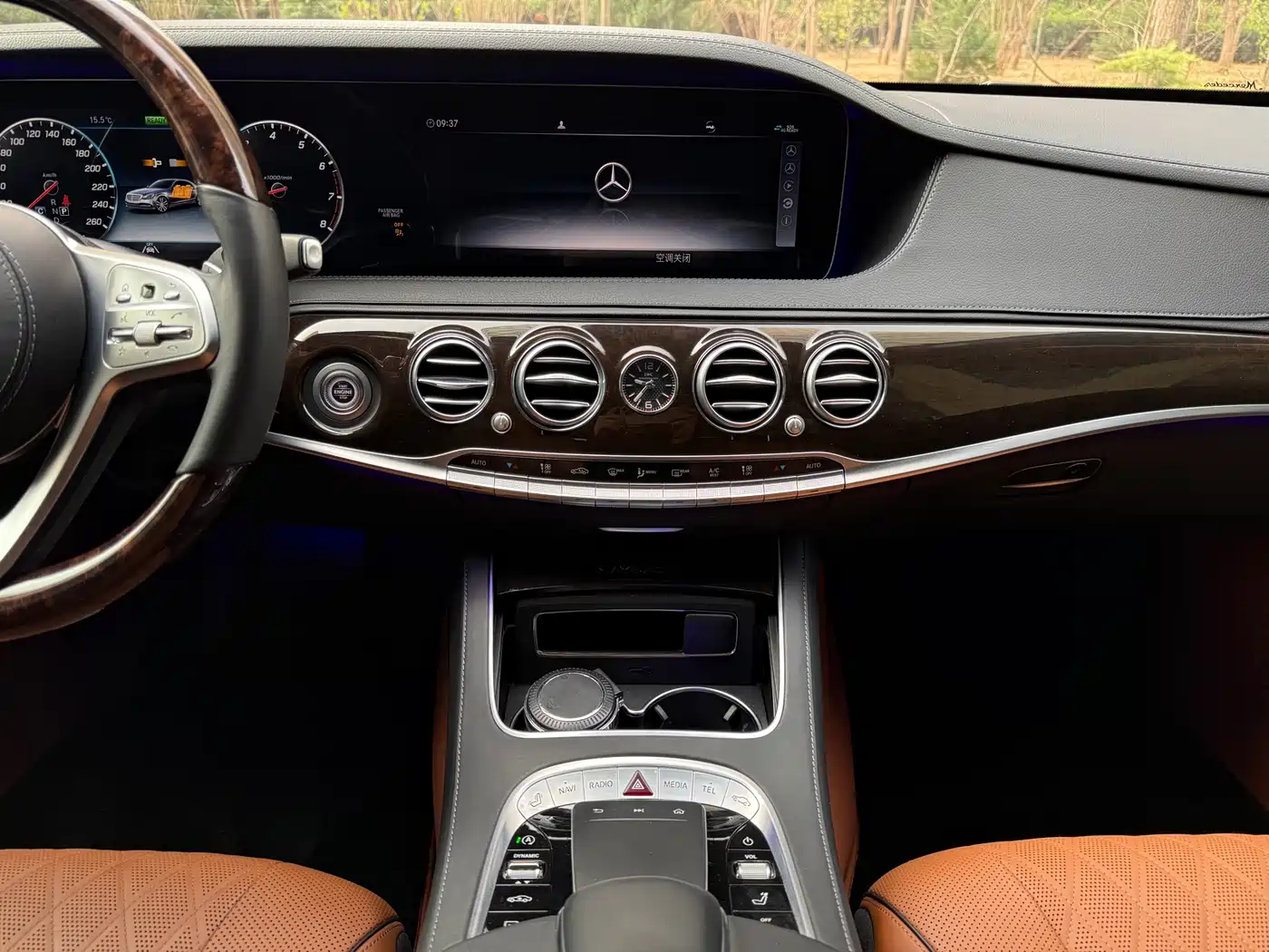 Mercedes-Benz Maybach S-Class 2020 S 450 4MATIC Collector's Edition фото 14