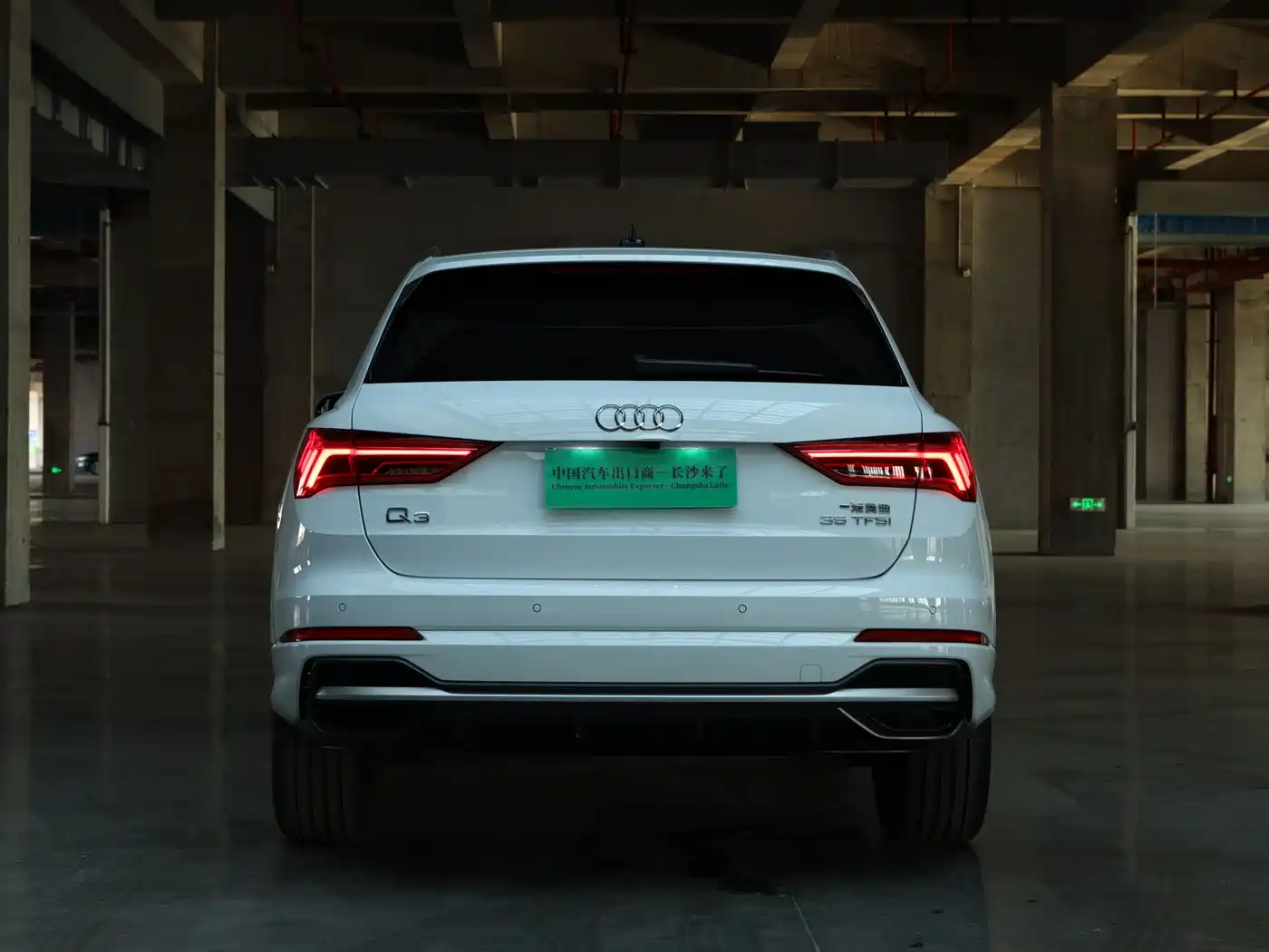 Audi Q3 2022 35 TFSI Fashion Dynamic фото 5