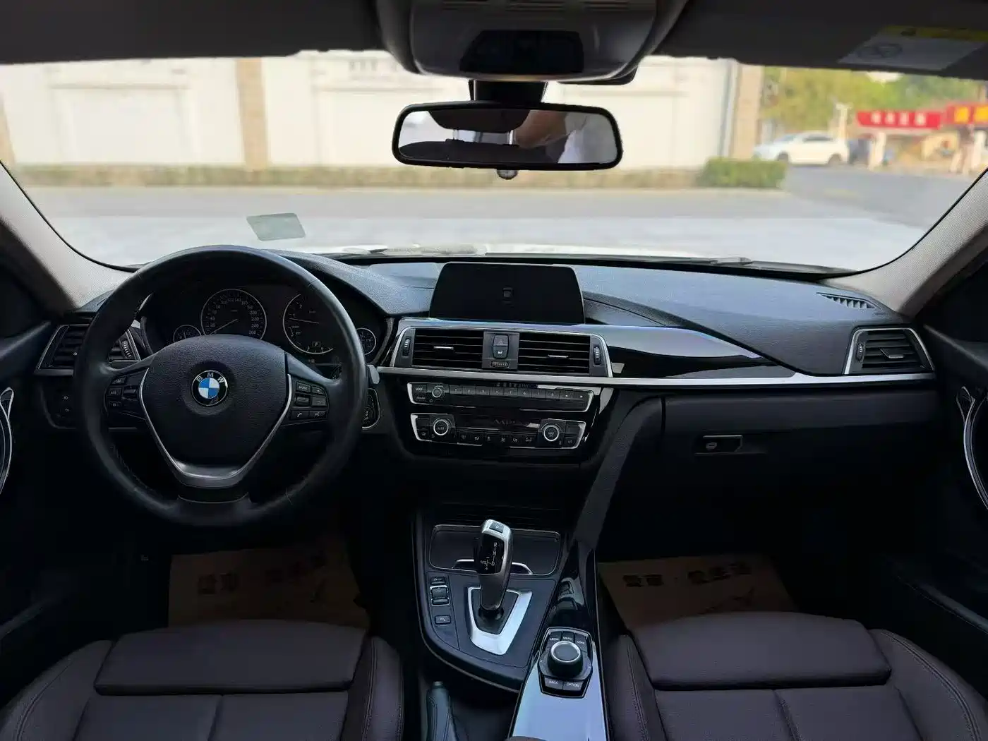 BMW 3 Series 2018 320Li Fashion Style фото 5