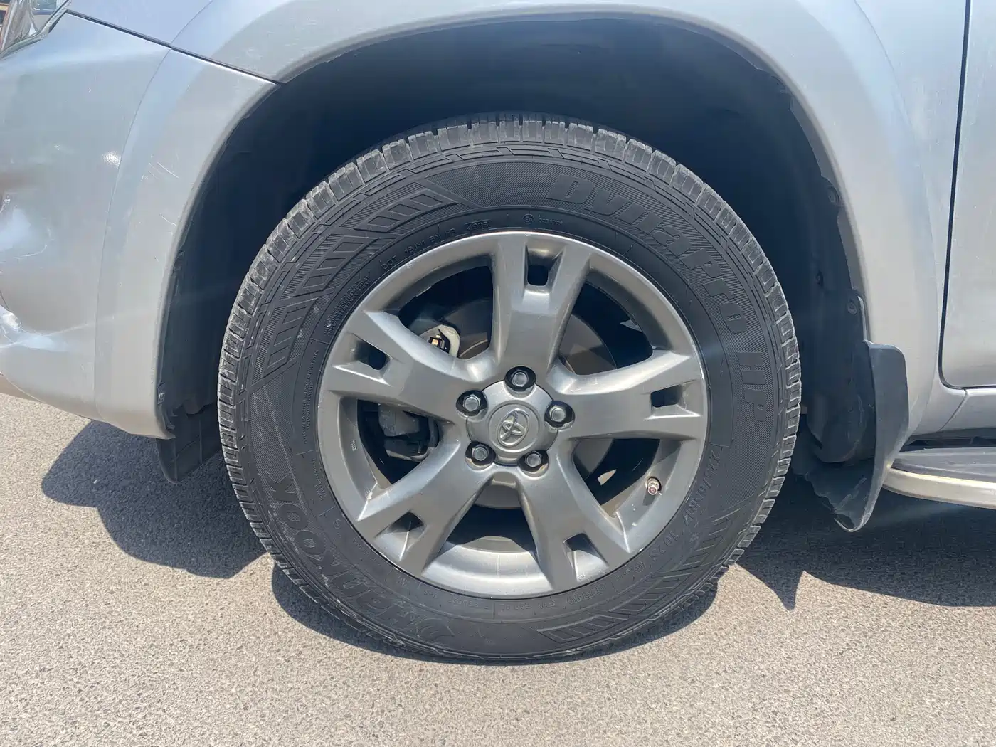 Toyota RAV4 Rongfang 2013 Special Edition 2.0L Auto Classic фото 16