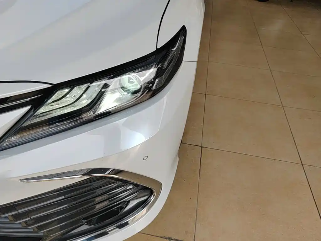 Toyota Camry 2023 2023 2.5G Luxury Edition
